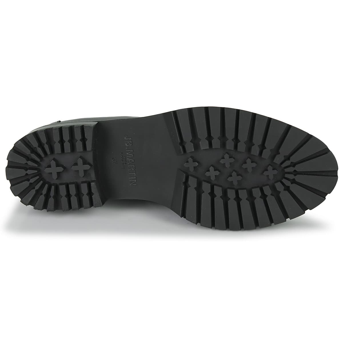 Women's Loafers JB Martin Black