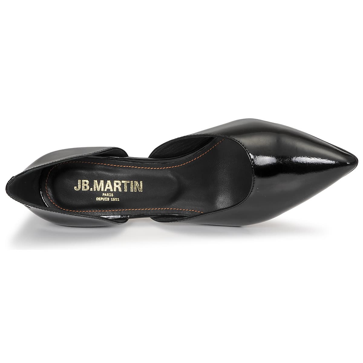Women's Pumps JB Martin Black