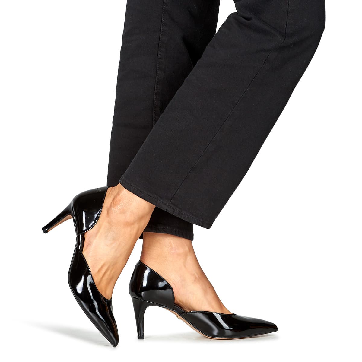 Women's Pumps JB Martin Black