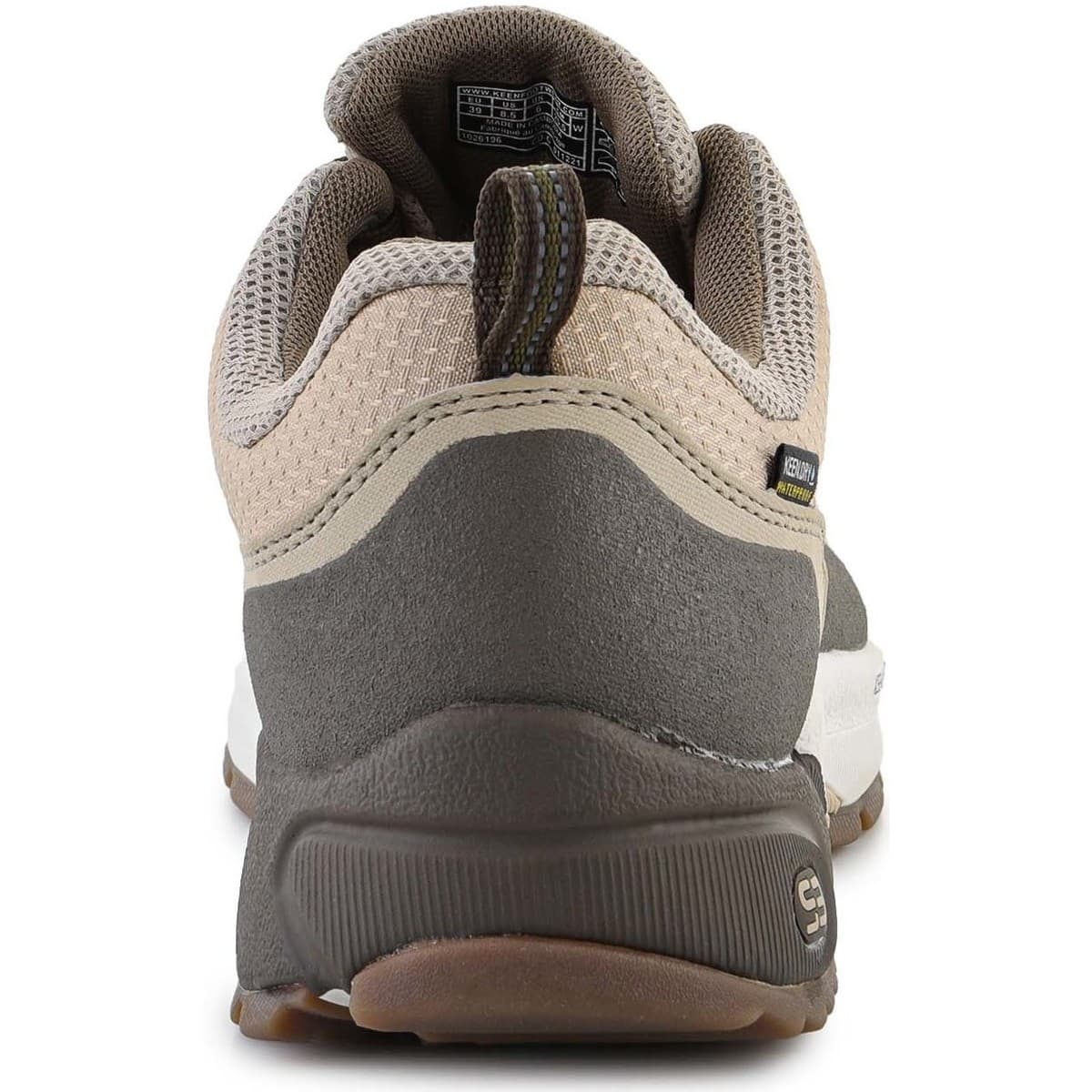 Women's Outdoor Shoes Keen Multicolor