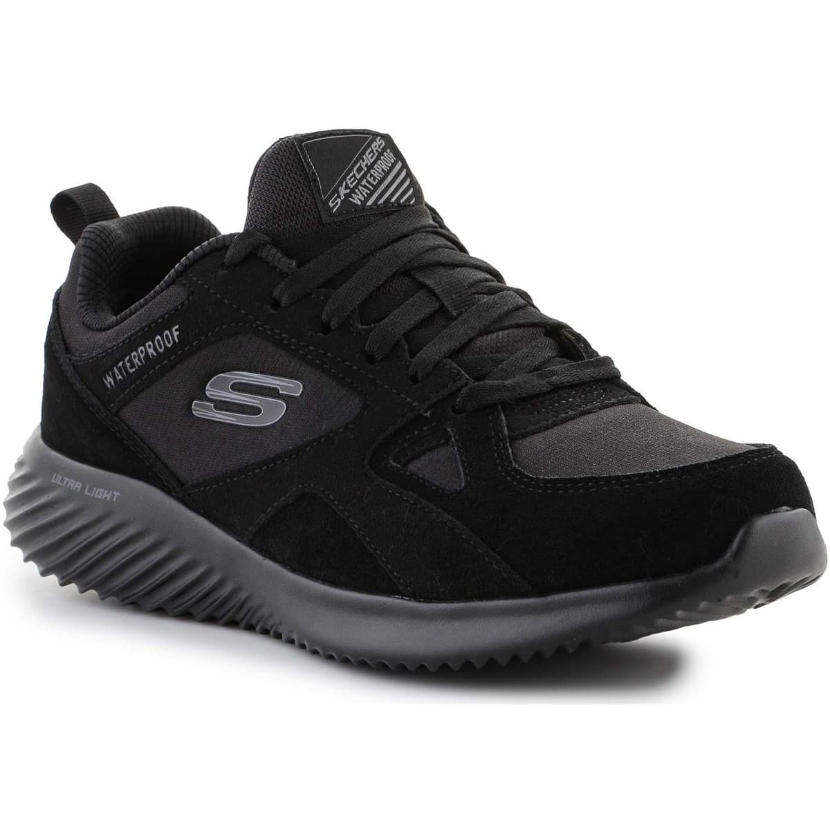 Xαμηλά Sneakers Skechers BOUNDER-RIVATO 232283-BBK
