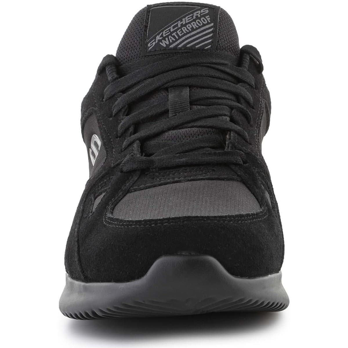 Men's Sneakers Skechers Black