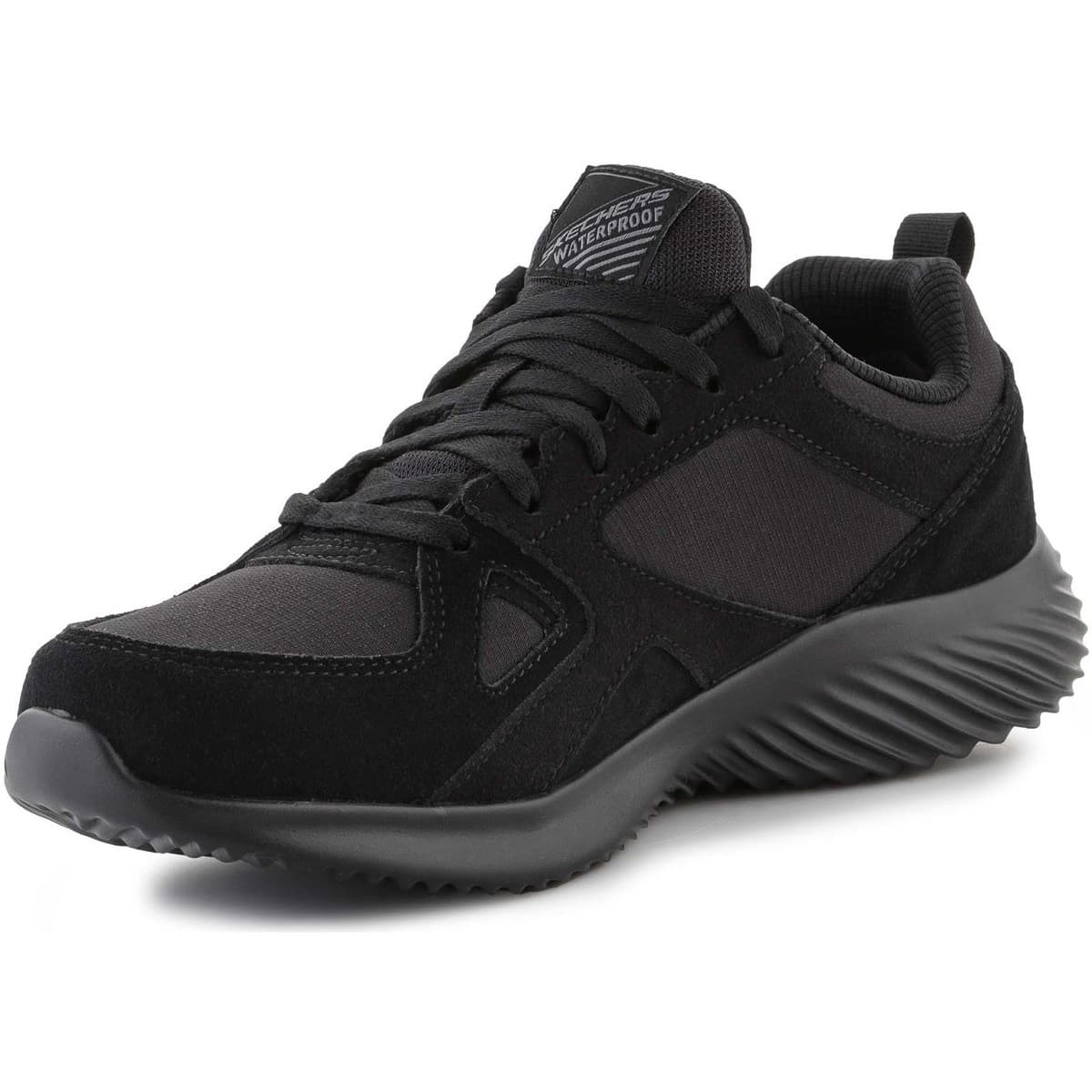 Men's Sneakers Skechers Black