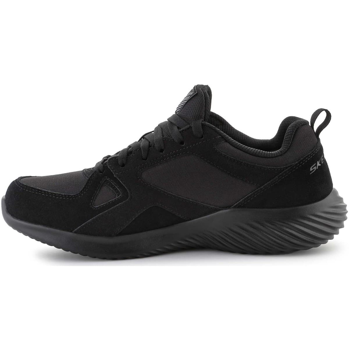 Men's Sneakers Skechers Black