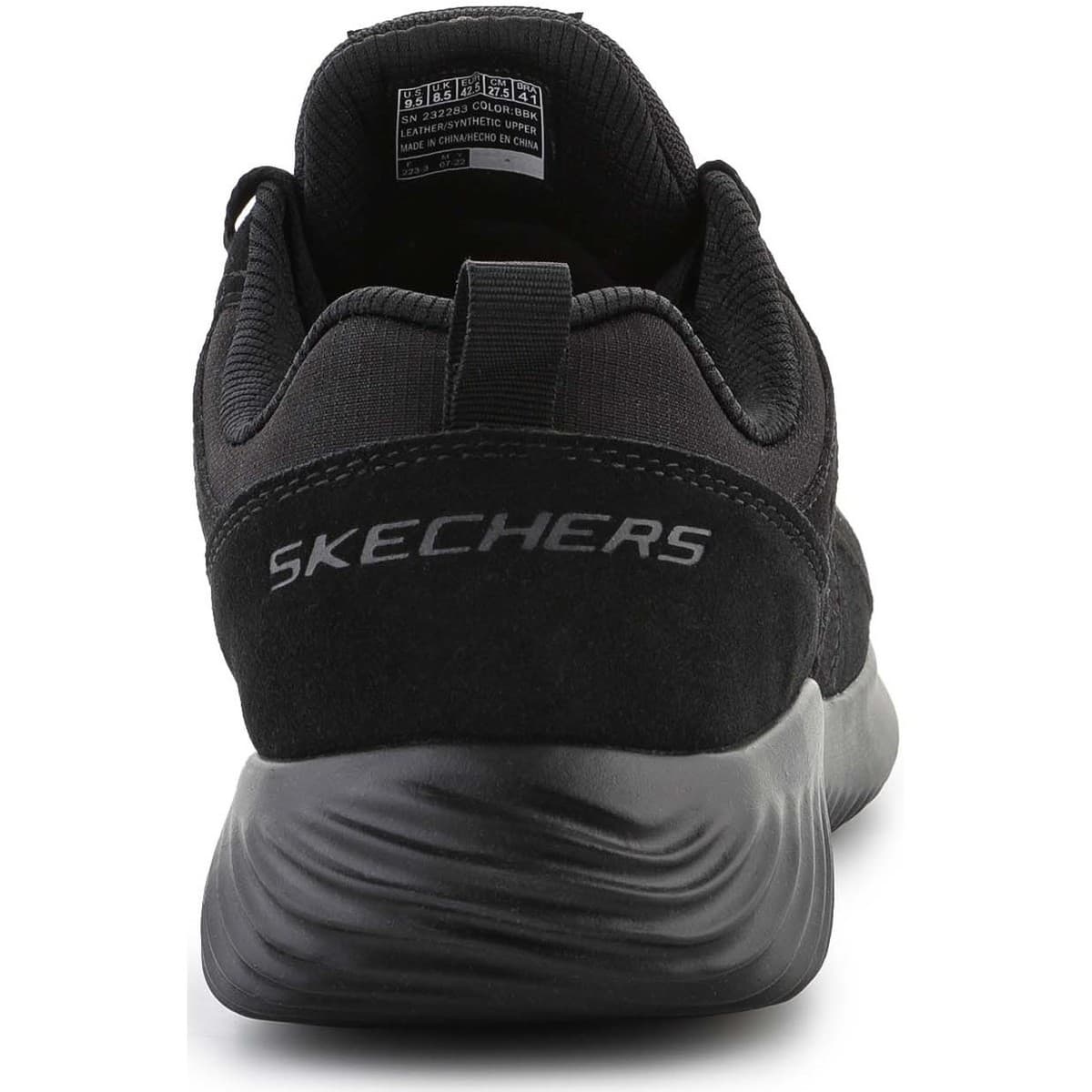Men's Sneakers Skechers Black
