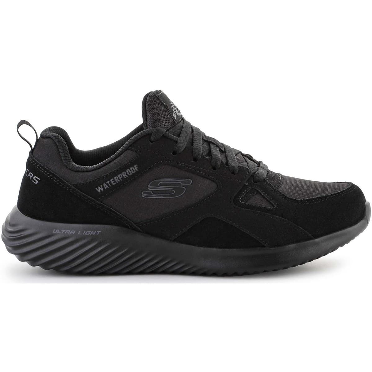 Men's Sneakers Skechers Black