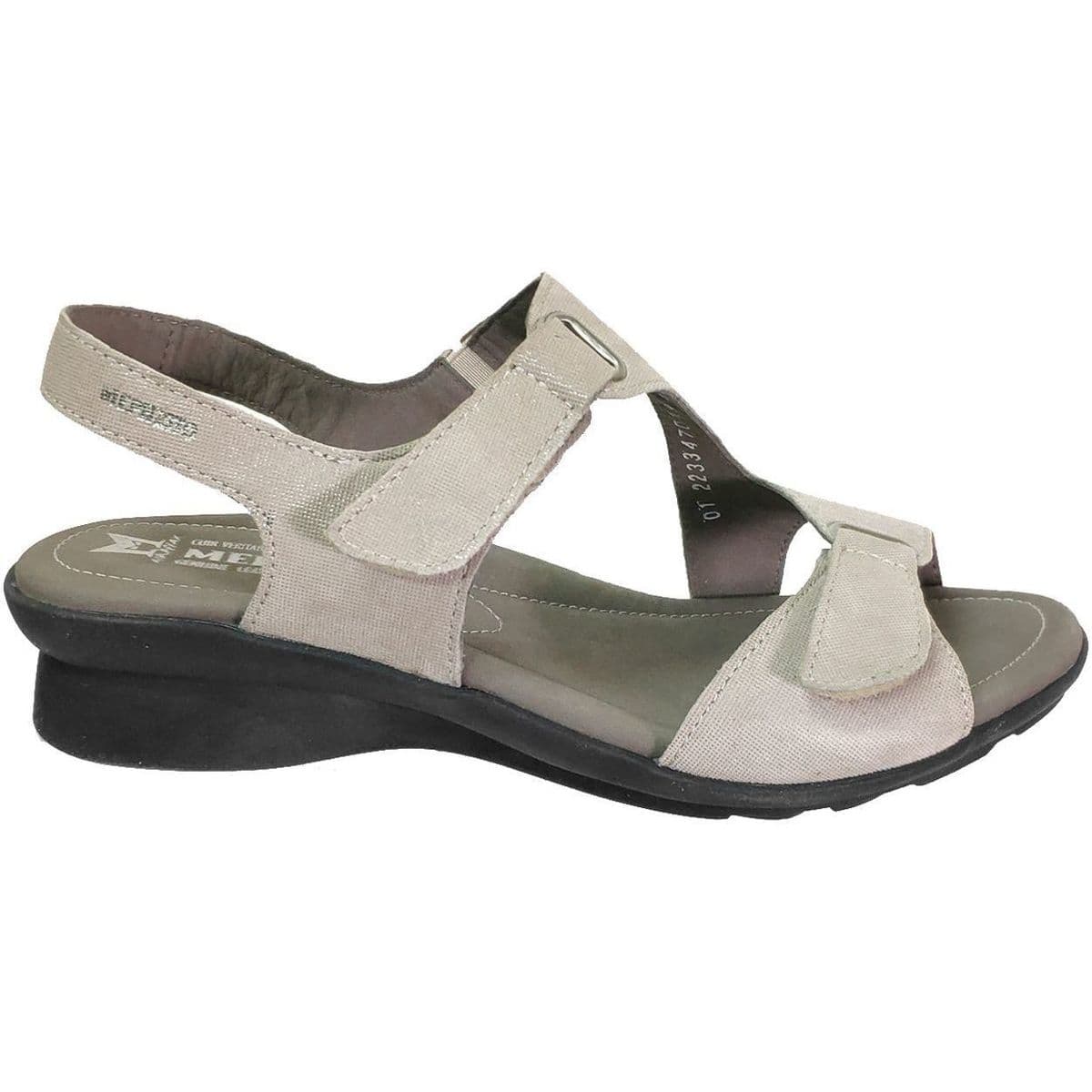 Women's Platforms Mephisto Brown