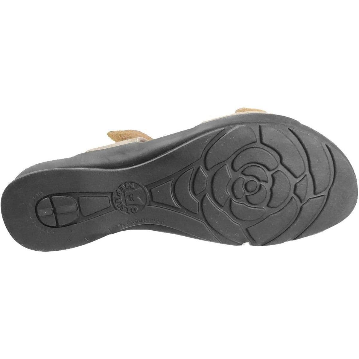 Women's Platforms Mephisto Brown