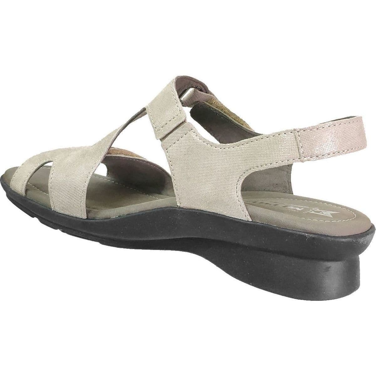 Women's Platforms Mephisto Brown