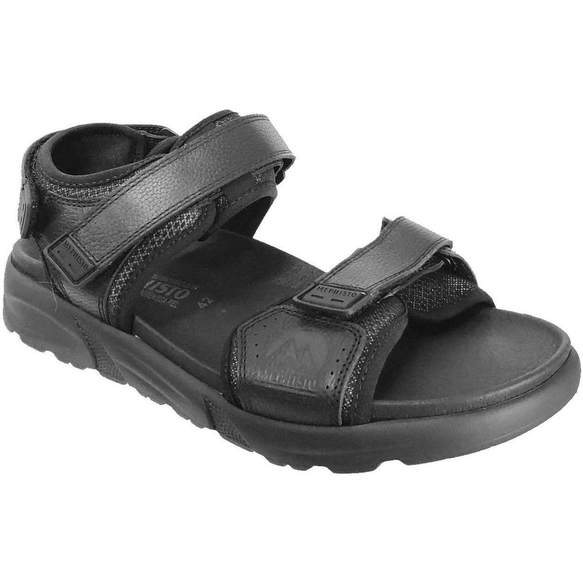 Men's Sandals Mephisto Black