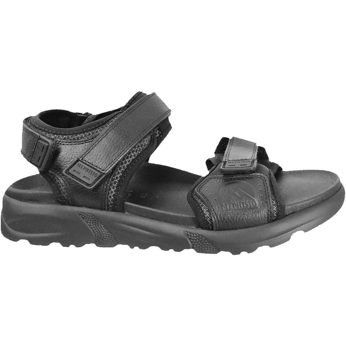 Men's Sandals Mephisto Black