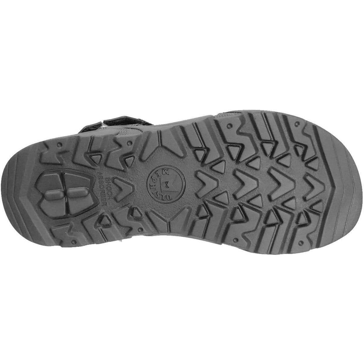 Men's Sandals Mephisto Black