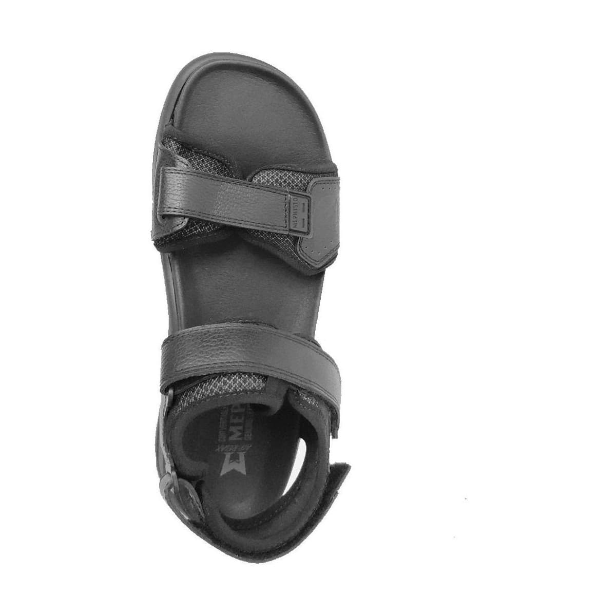Men's Sandals Mephisto Black