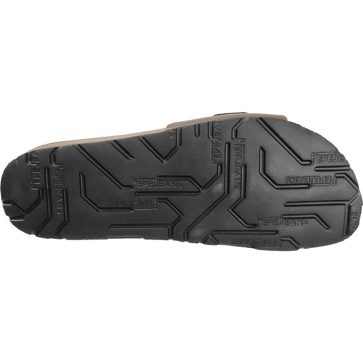 Men's Flip Flops Pepe Jeans Brown