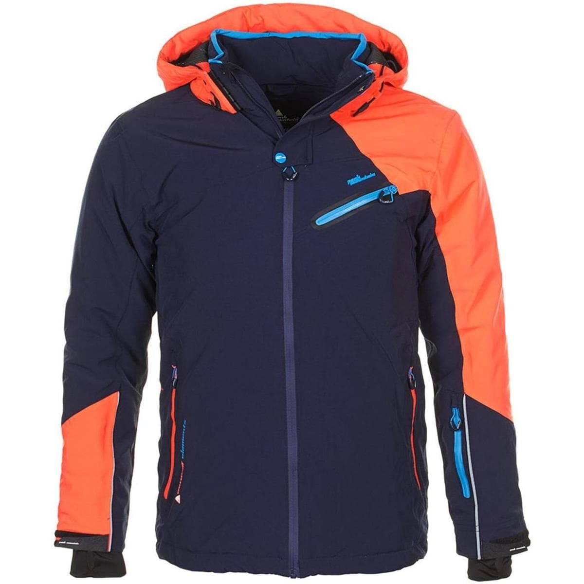 Men's Jackets Peak Mountain Blue