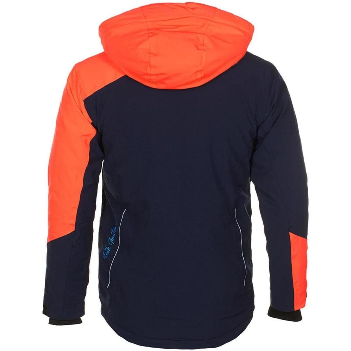 Men's Jackets Peak Mountain Blue