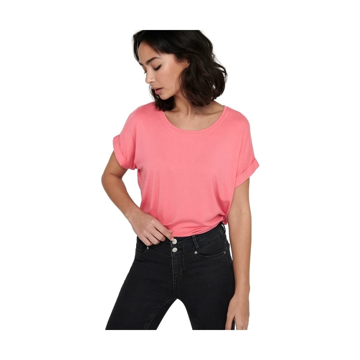 Women's Sweatshirts Only Pink