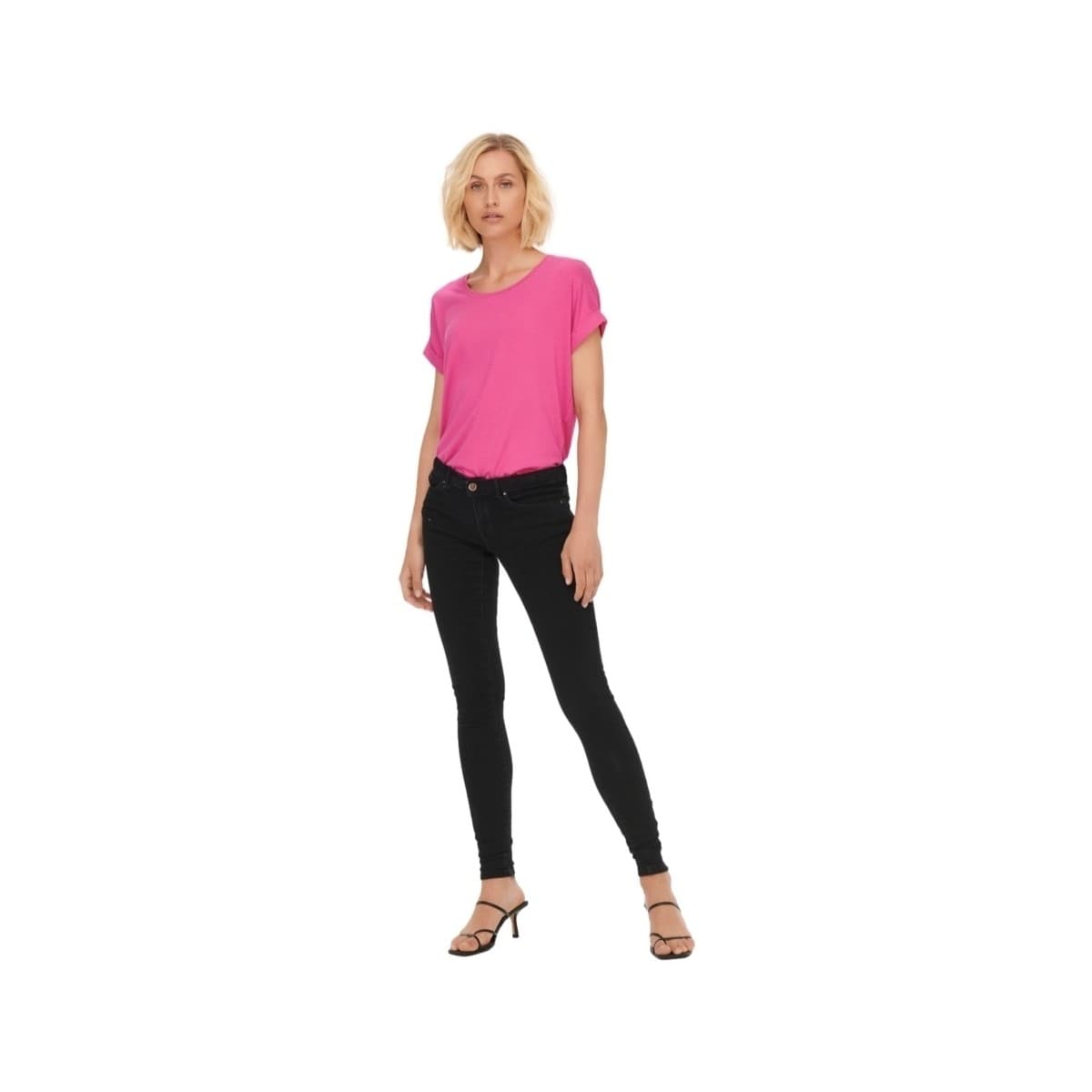 Women's Sports T-Shirts Only Pink