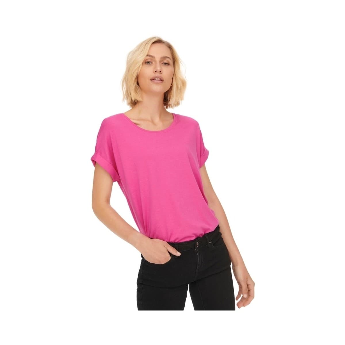 Women's Sports T-Shirts Only Pink