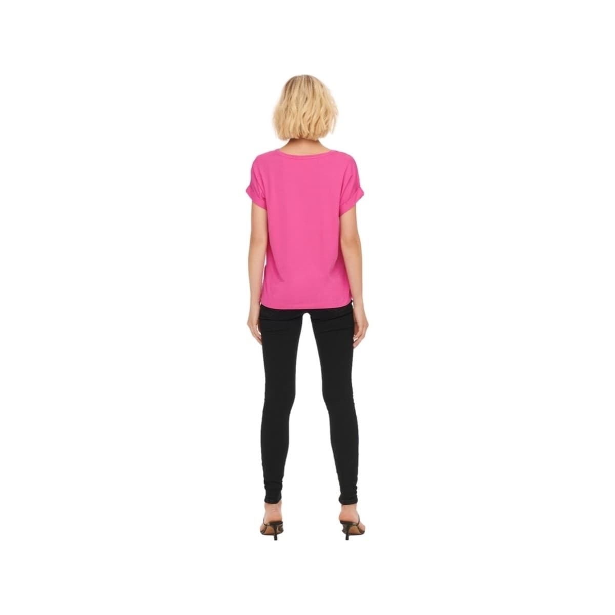 Women's Sports T-Shirts Only Pink