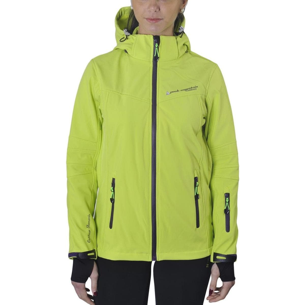 Μπουφάν Peak Mountain Blouson de ski femme AMALA