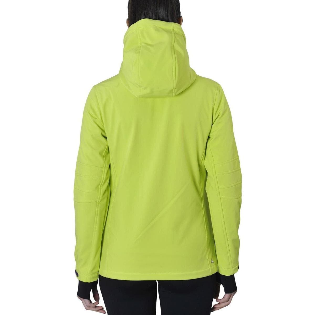 Women's Jackets Peak Mountain Green