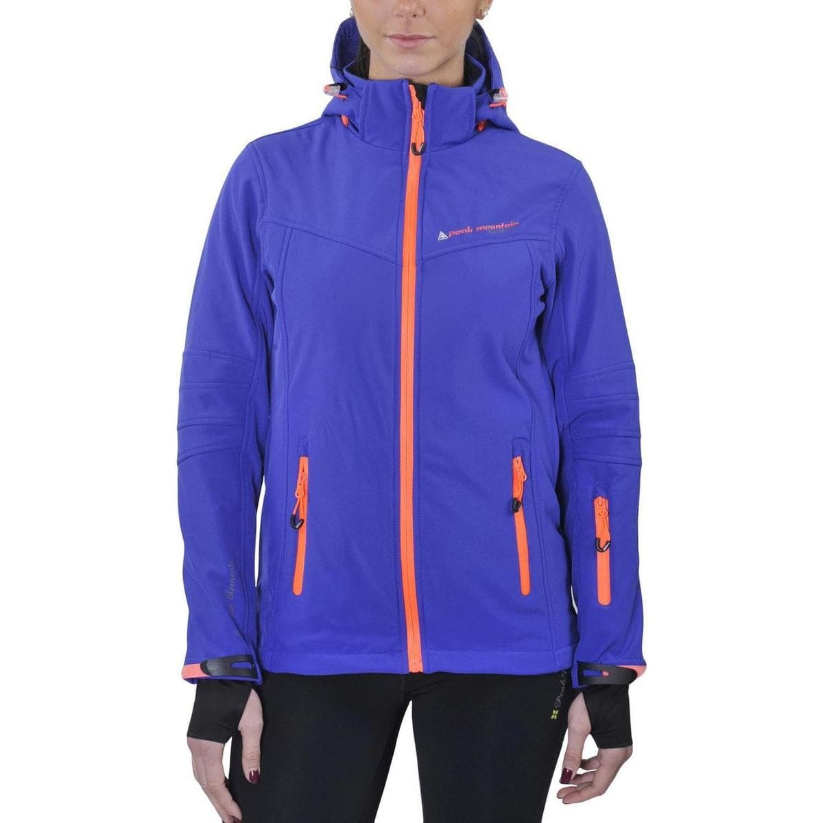Μπουφάν Peak Mountain Blouson de ski femme AMALA
