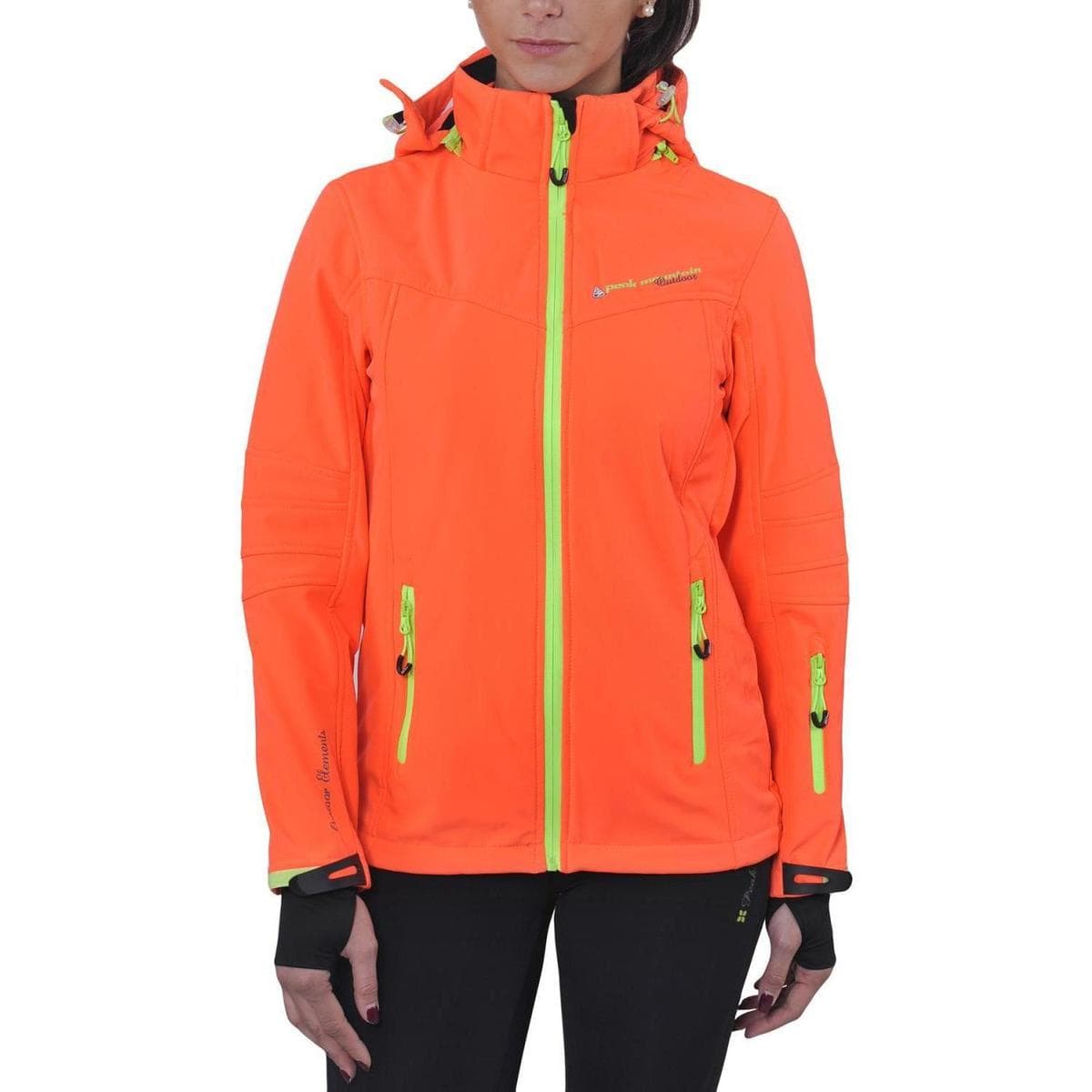 Μπουφάν Peak Mountain Blouson de ski femme AMALA