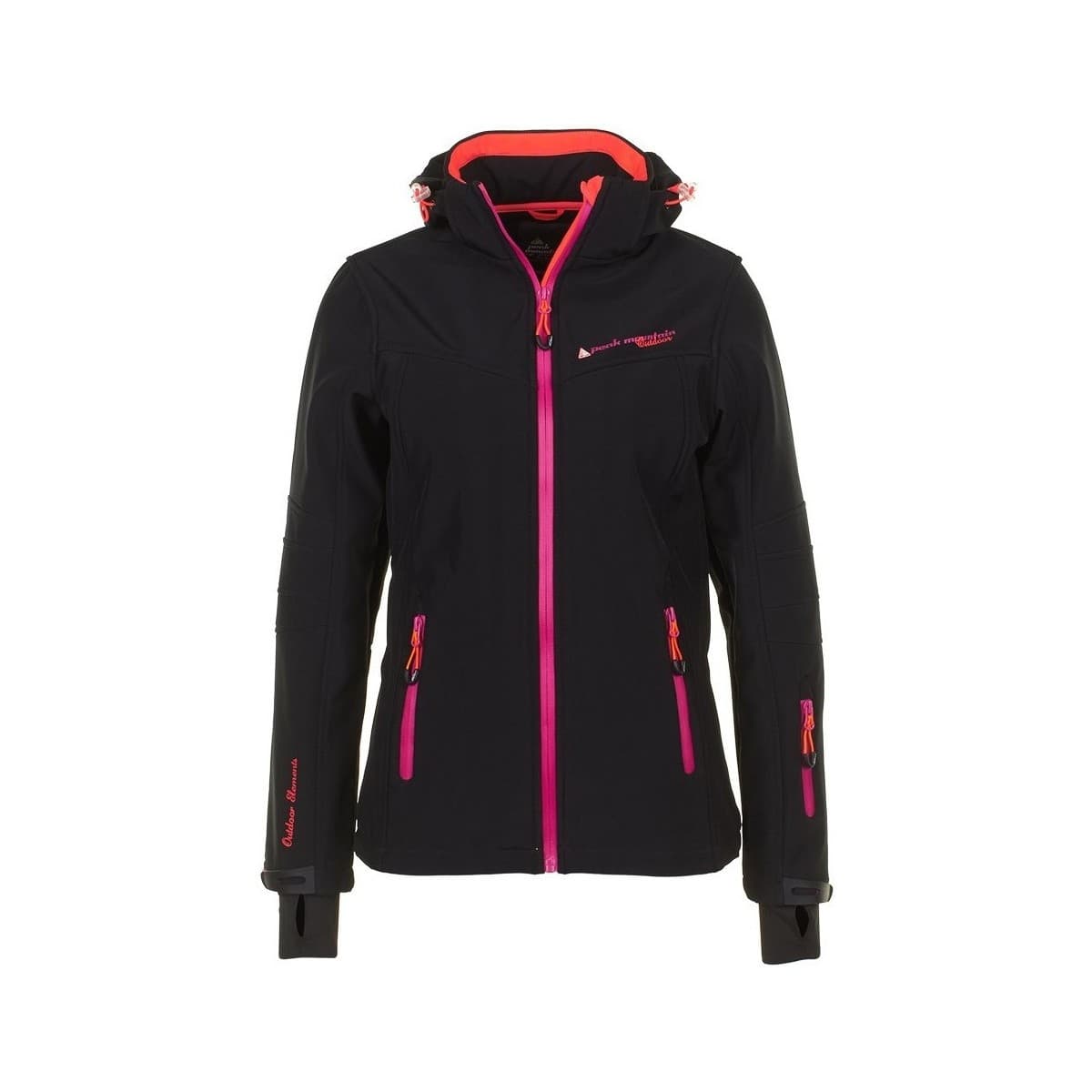 Μπουφάν Peak Mountain Blouson de ski femme AMALA