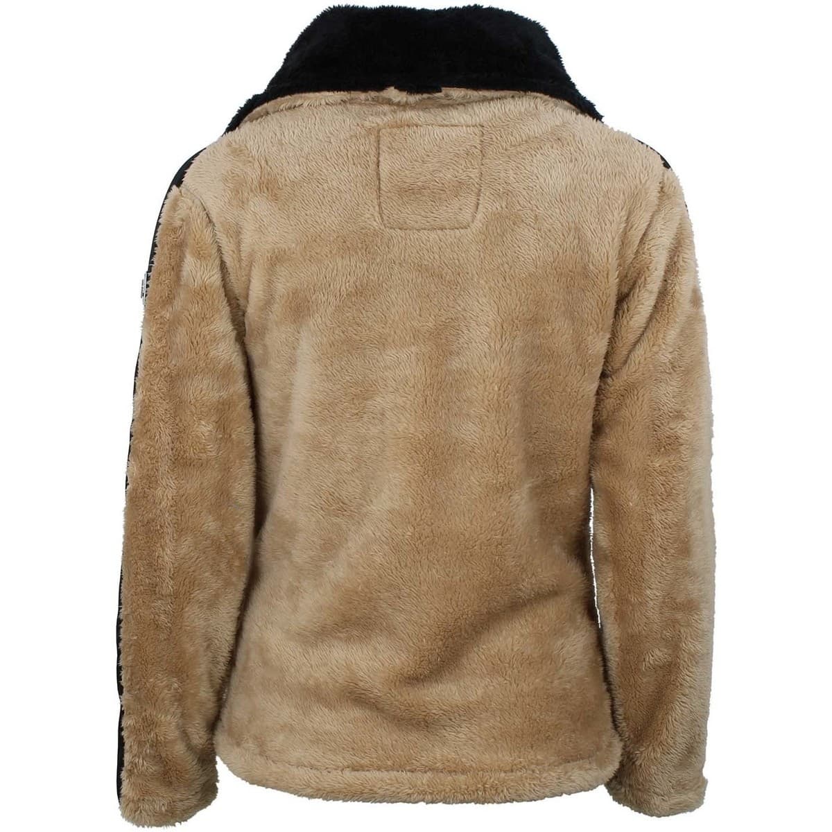 Women's Sweatshirts Peak Mountain Brown