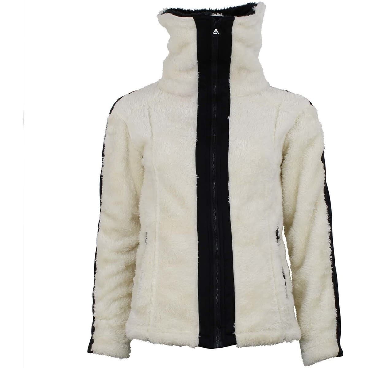 Women's Sweatshirts Peak Mountain Beige