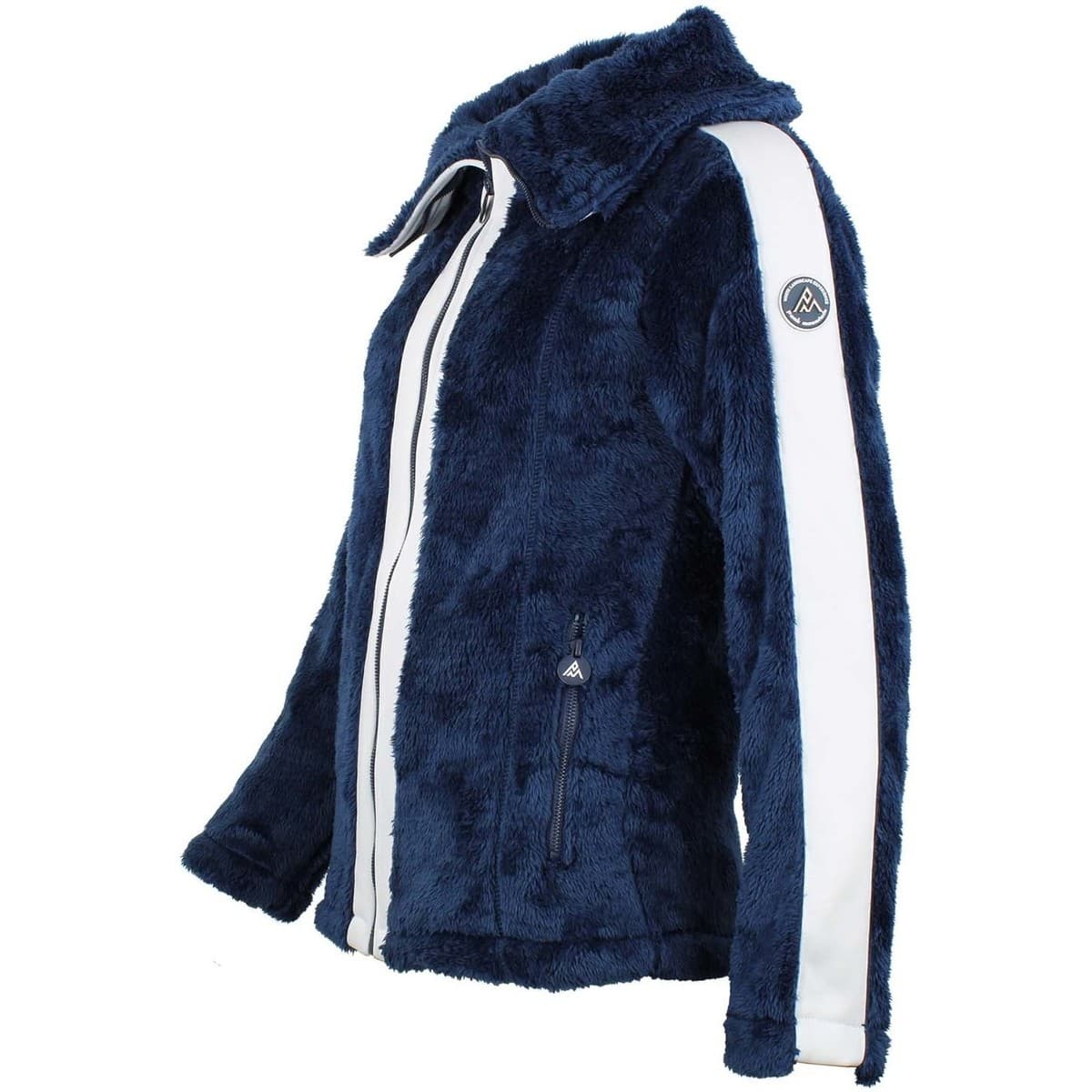 Women's Sweatshirts Peak Mountain Blue