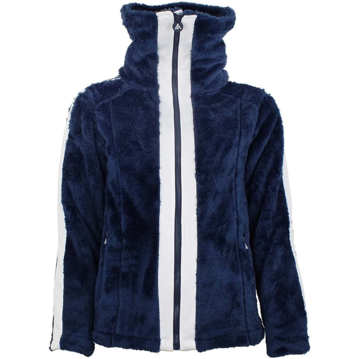 Women's Sweatshirts Peak Mountain Blue