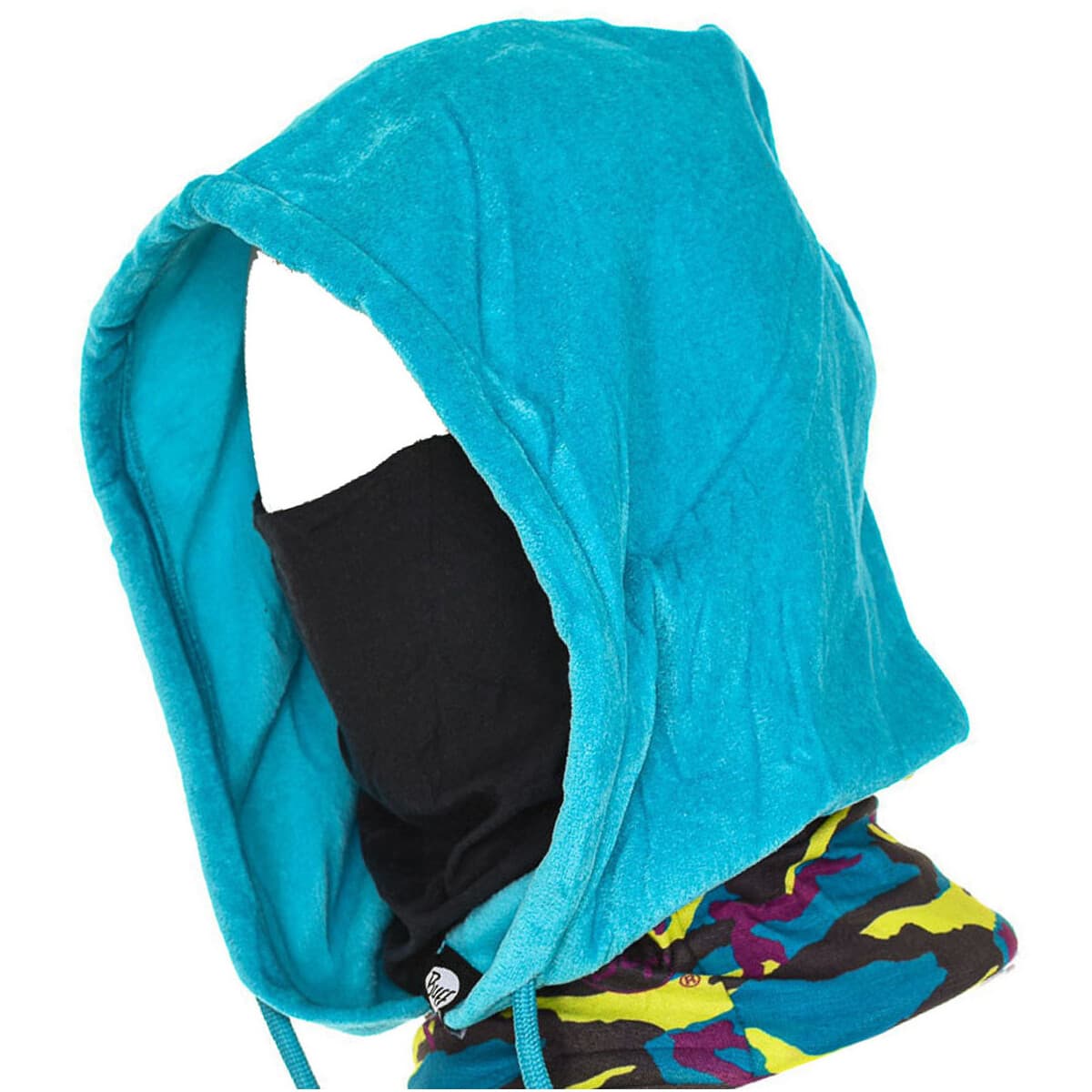 Women's Scarves Buff Multicolor