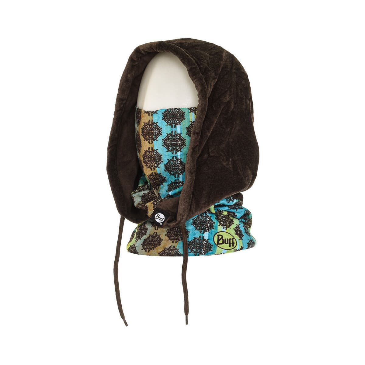 Men's Scarves Buff Multicolor