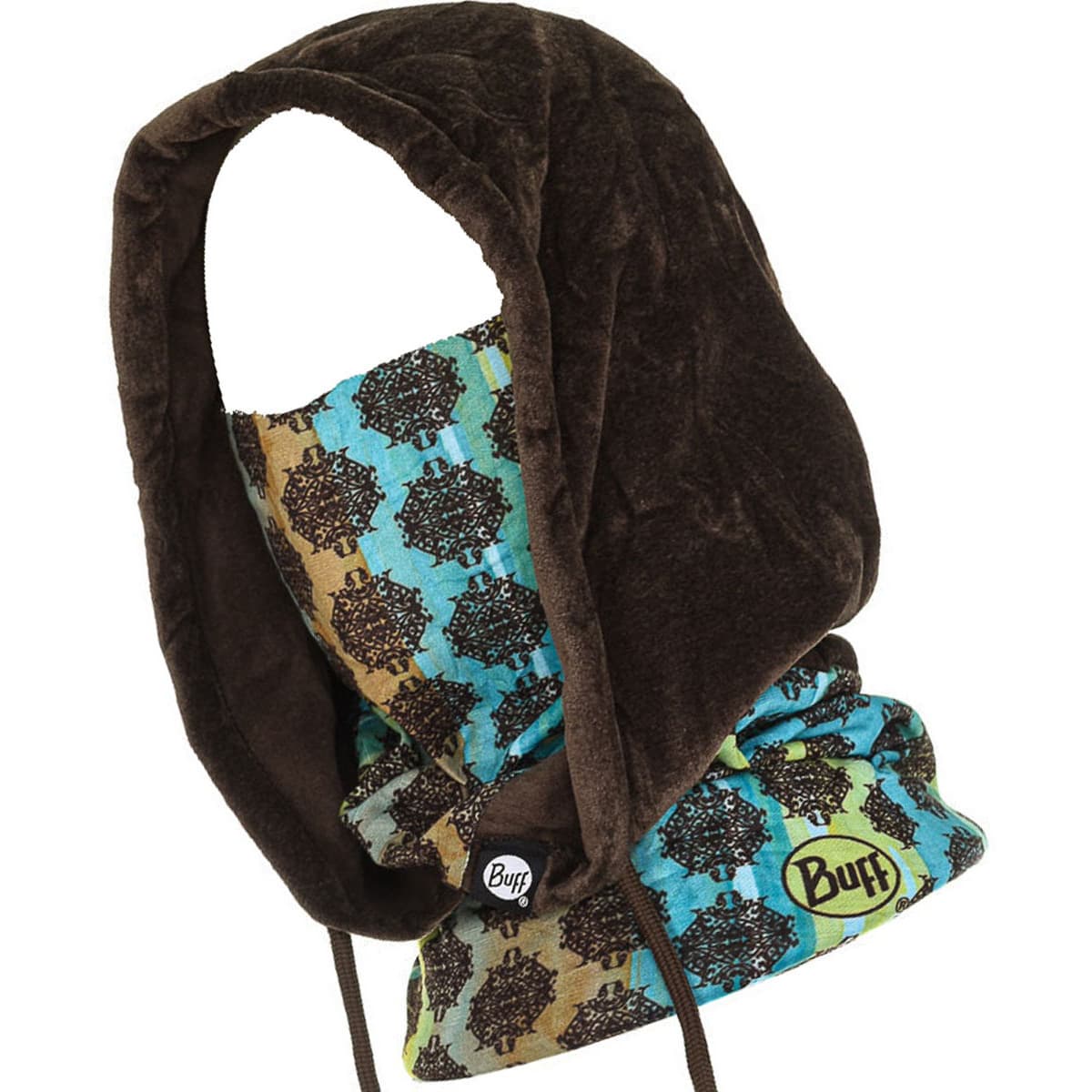 Men's Scarves Buff Multicolor