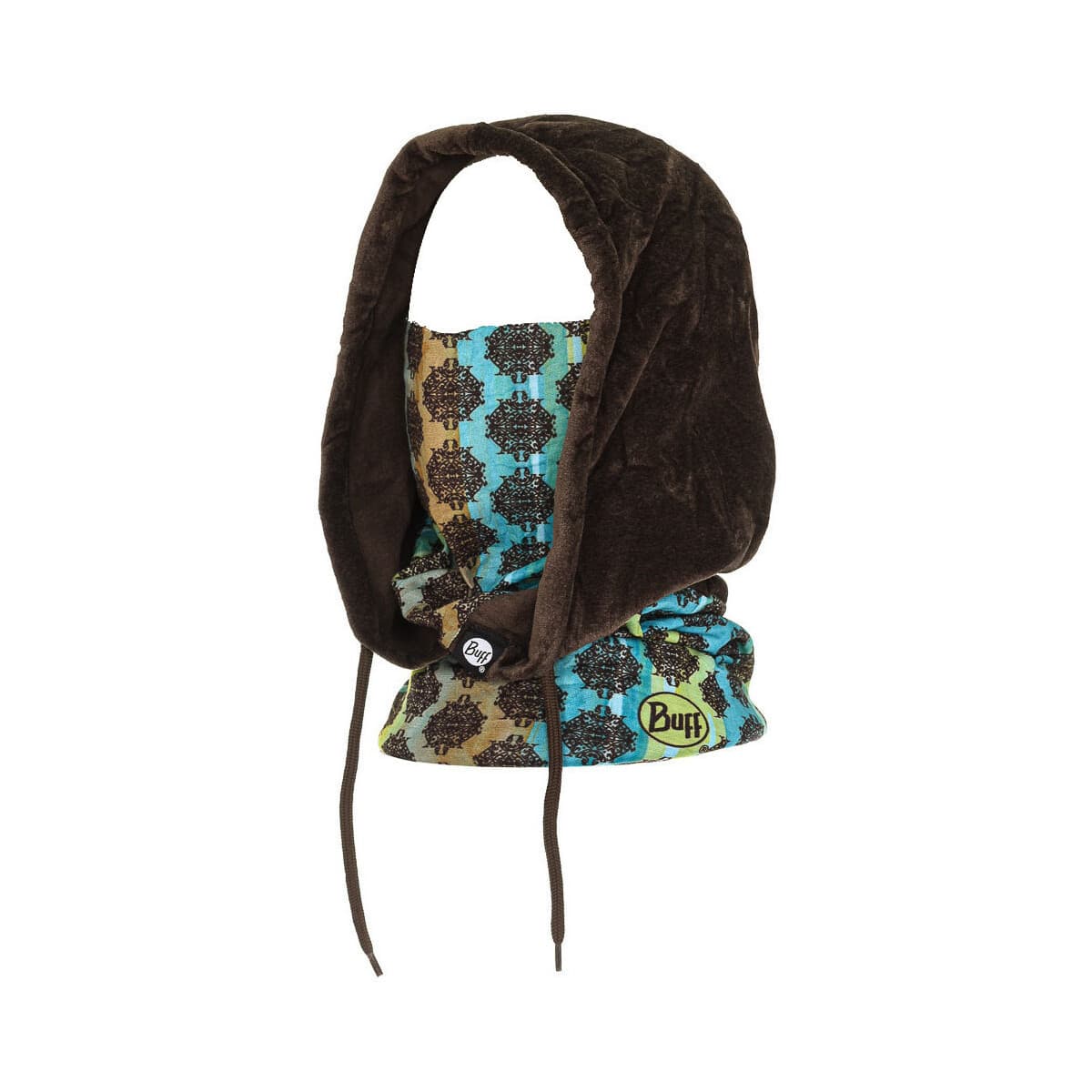 Men's Scarves Buff Multicolor