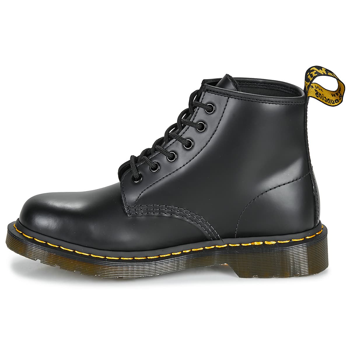 Women's Boots Dr. Martens Black
