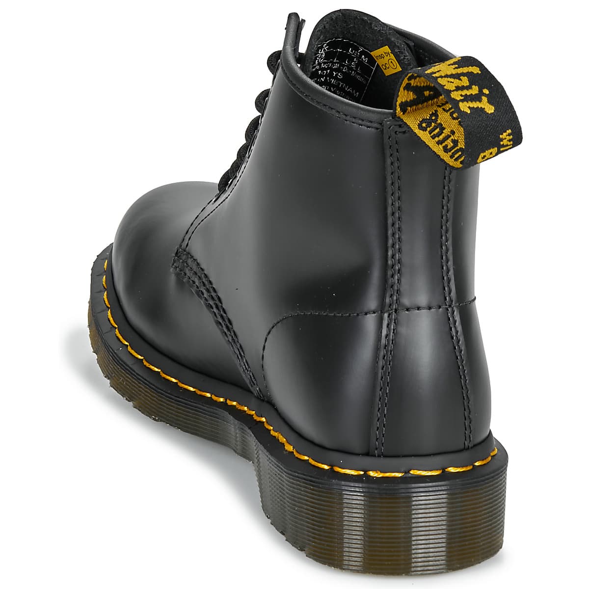 Women's Boots Dr. Martens Black