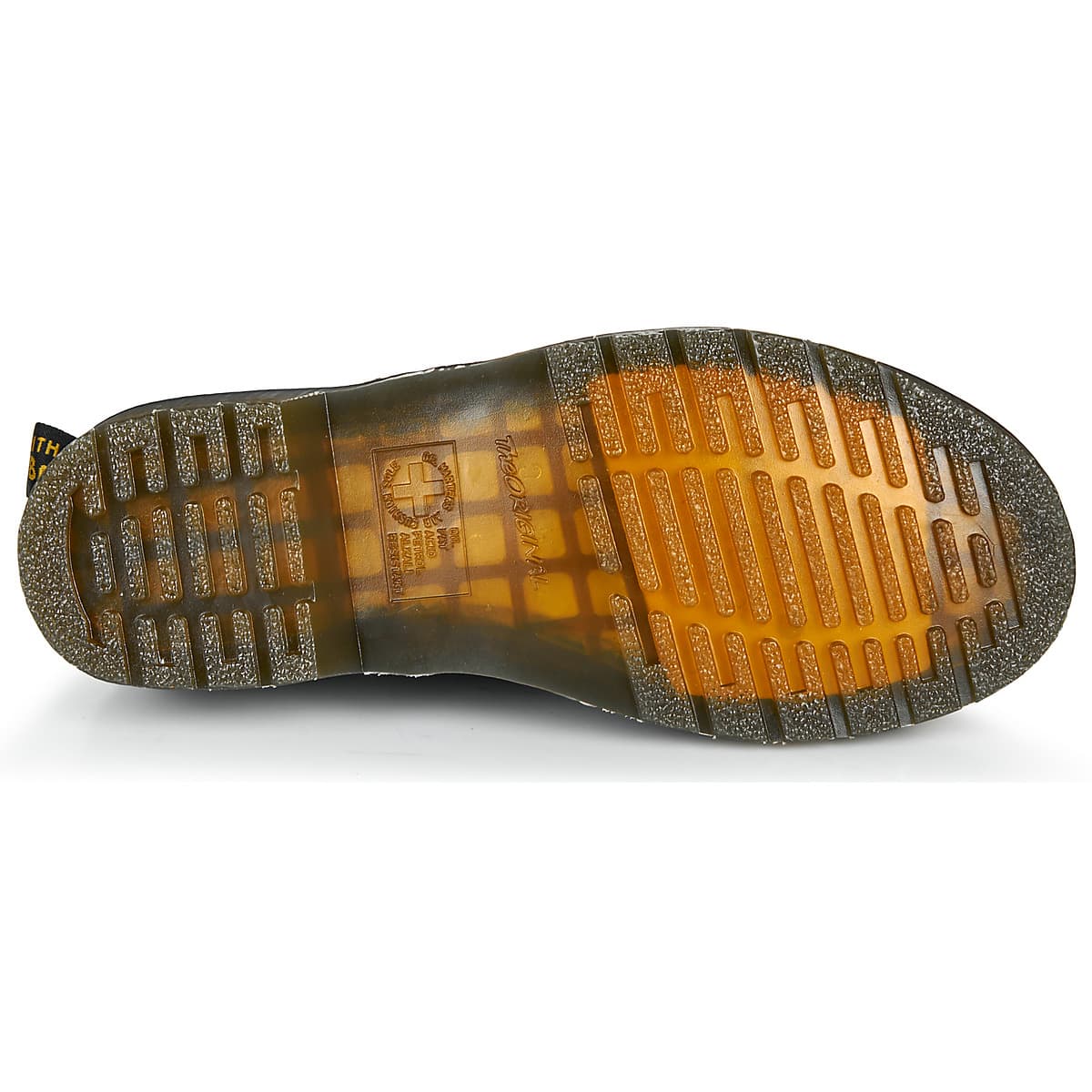 Women's Boots Dr. Martens Black