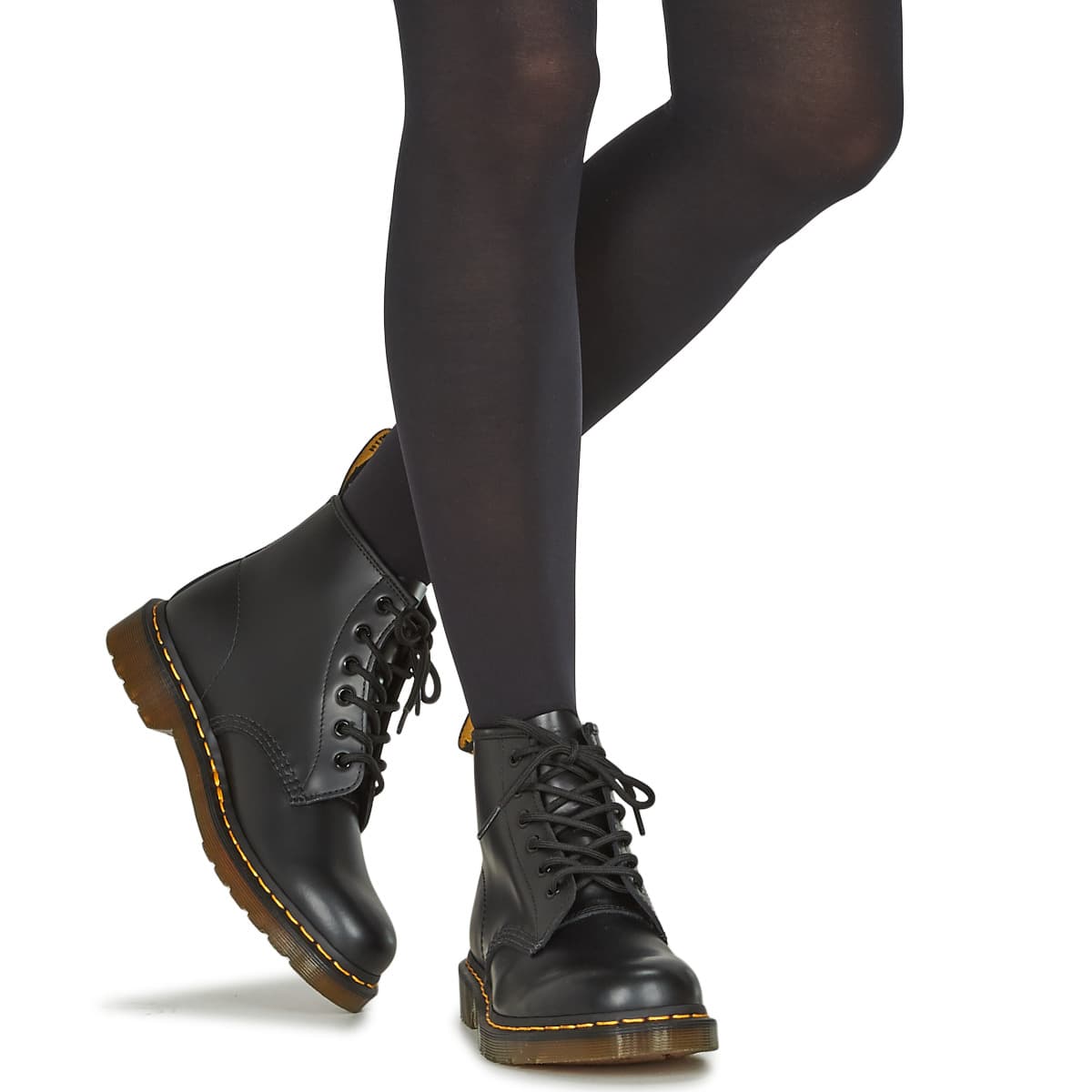 Women's Boots Dr. Martens Black
