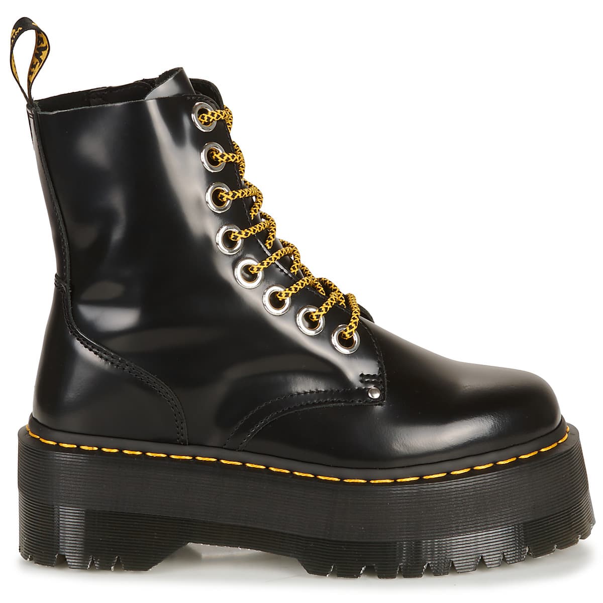 Women's Boots Dr. Martens Black