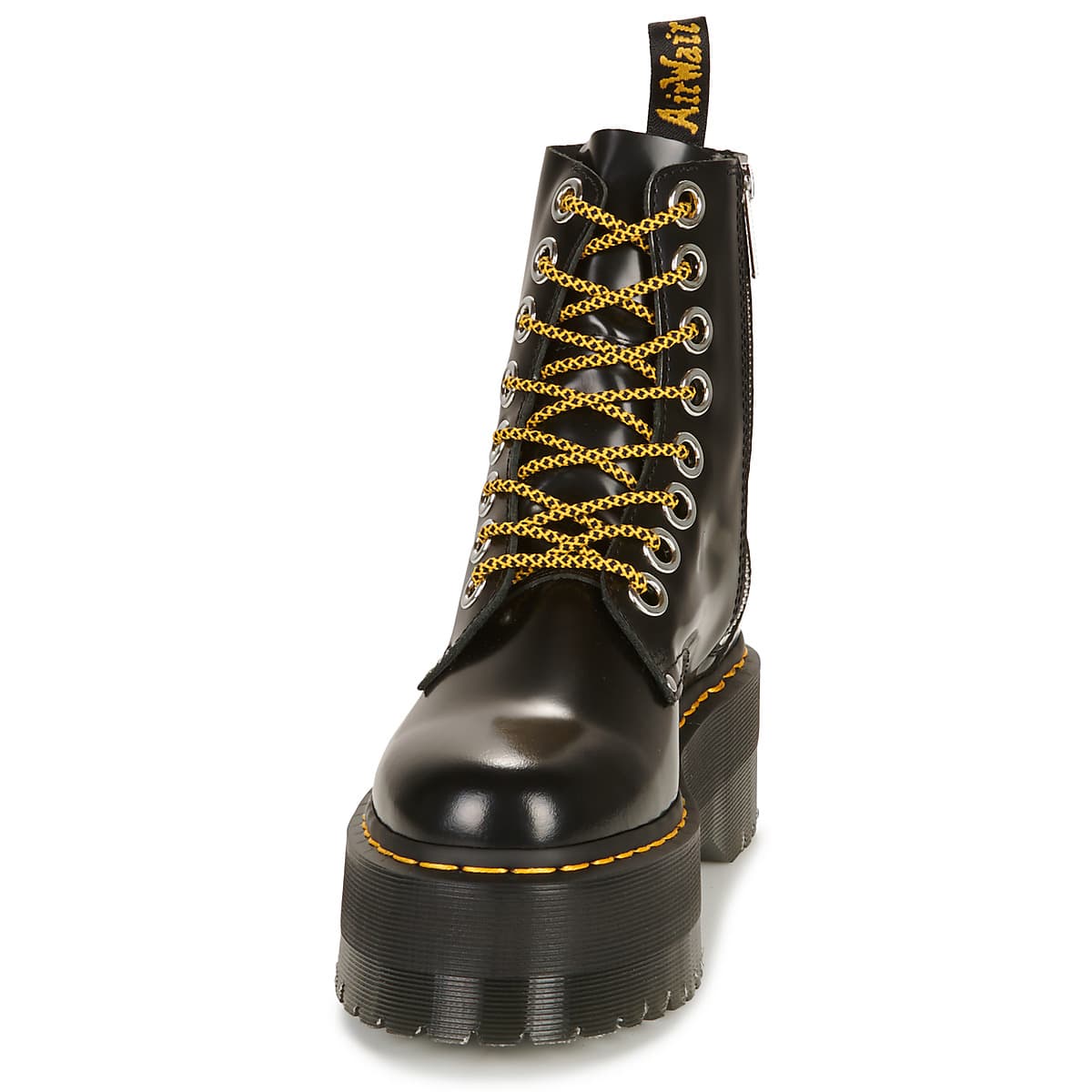 Women's Boots Dr. Martens Black