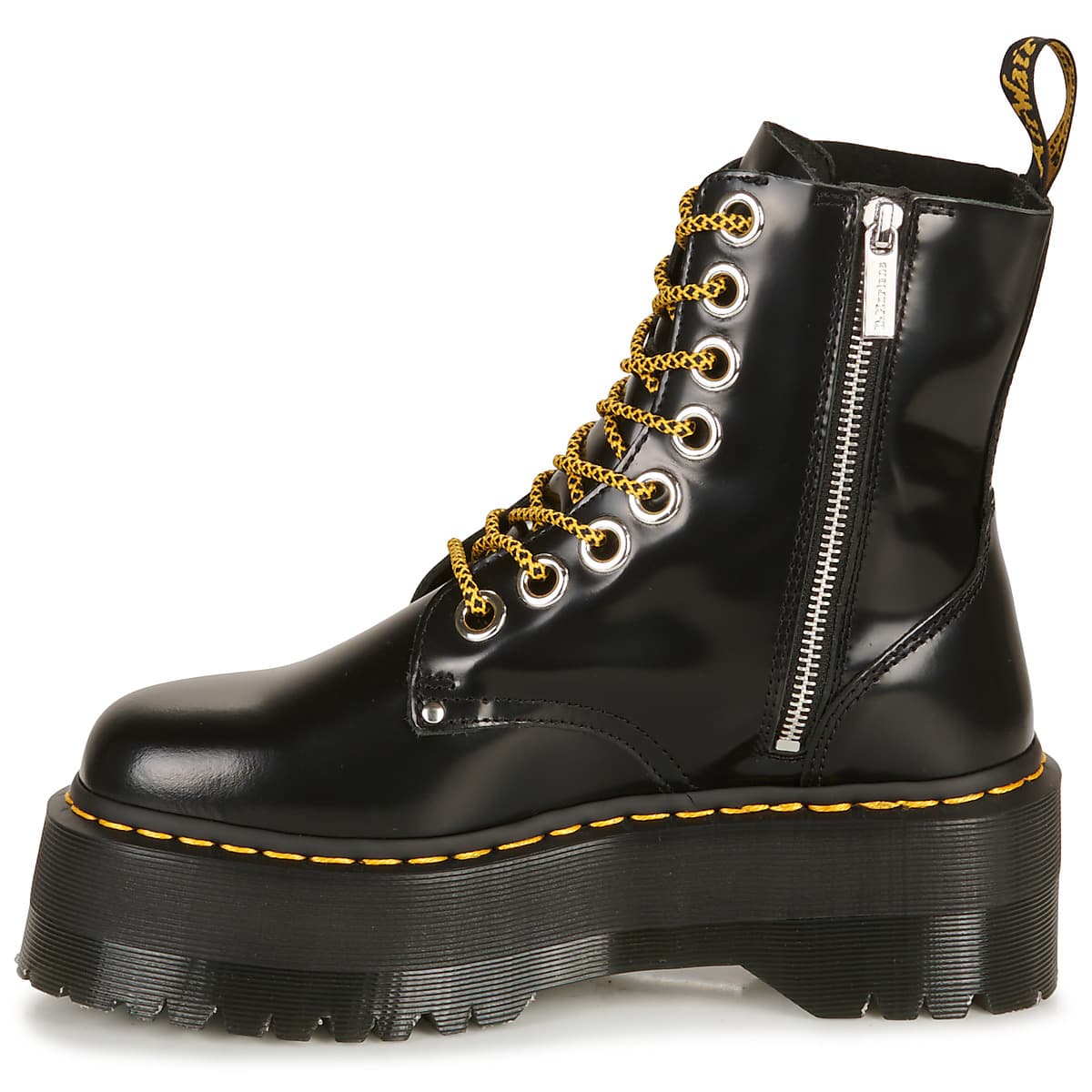 Women's Boots Dr. Martens Black