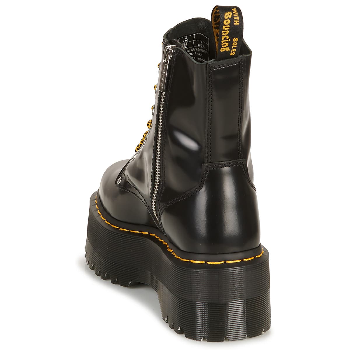 Women's Boots Dr. Martens Black