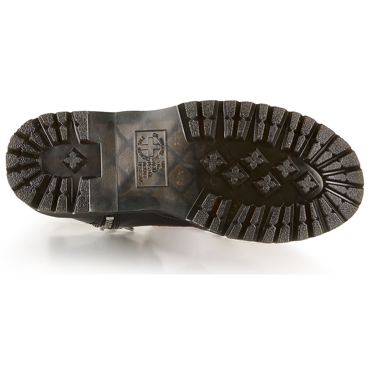 Women's Boots Dr. Martens Black