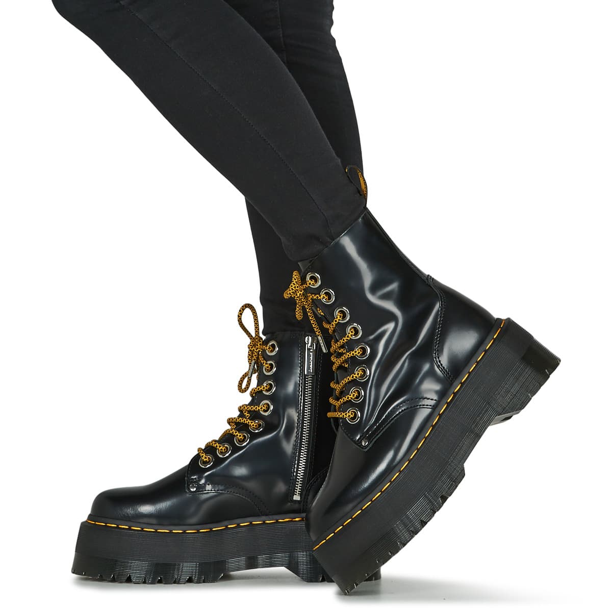 Women's Boots Dr. Martens Black