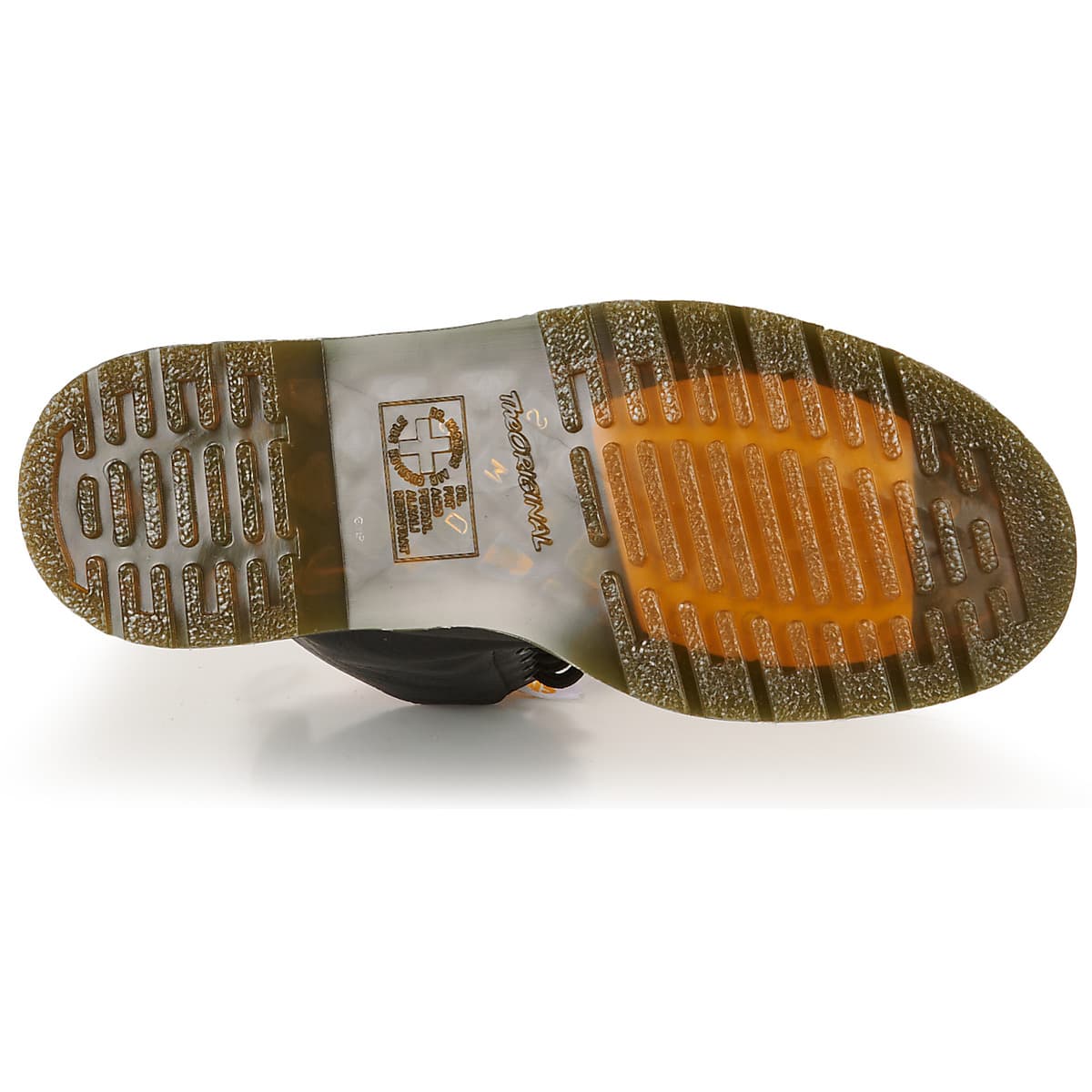 Women's Boots Dr. Martens Black