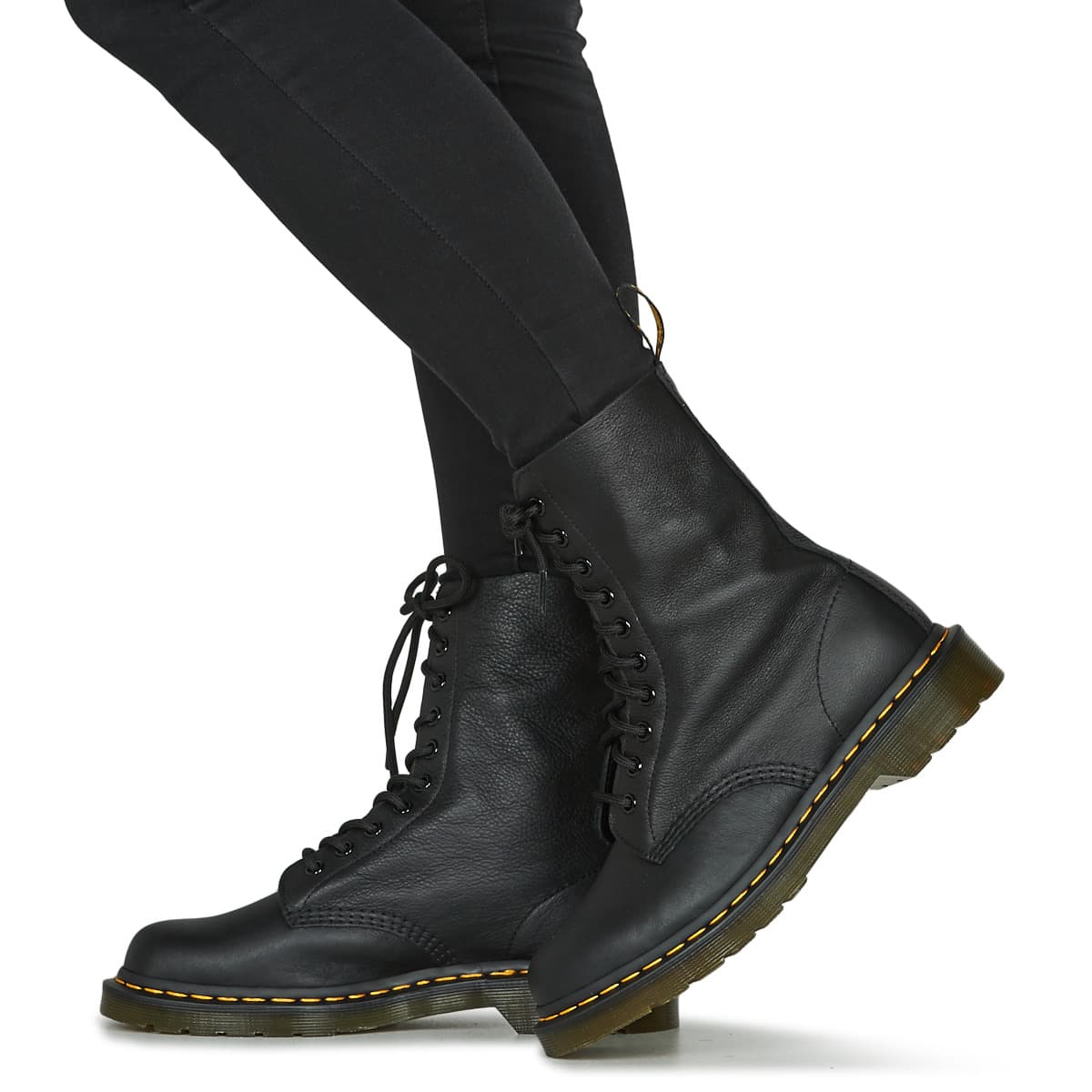 Women's Boots Dr. Martens Black
