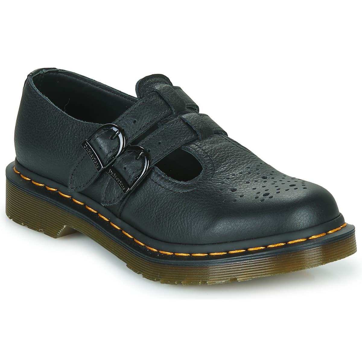 Μπαλαρίνες Dr. Martens 8065 MARY JANE BLACK VIRGINIA